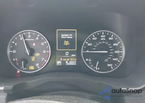 2023 Subaru Ascent Limited 7-Passenger из США, поврежденный, VIN 4S4WMAUD8P3439825